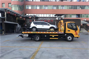 汕尾附近汽车拖车电话