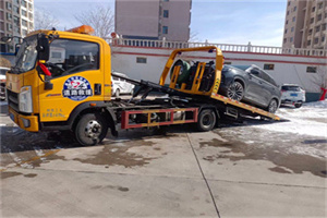 汕尾救援拖车费用怎么算